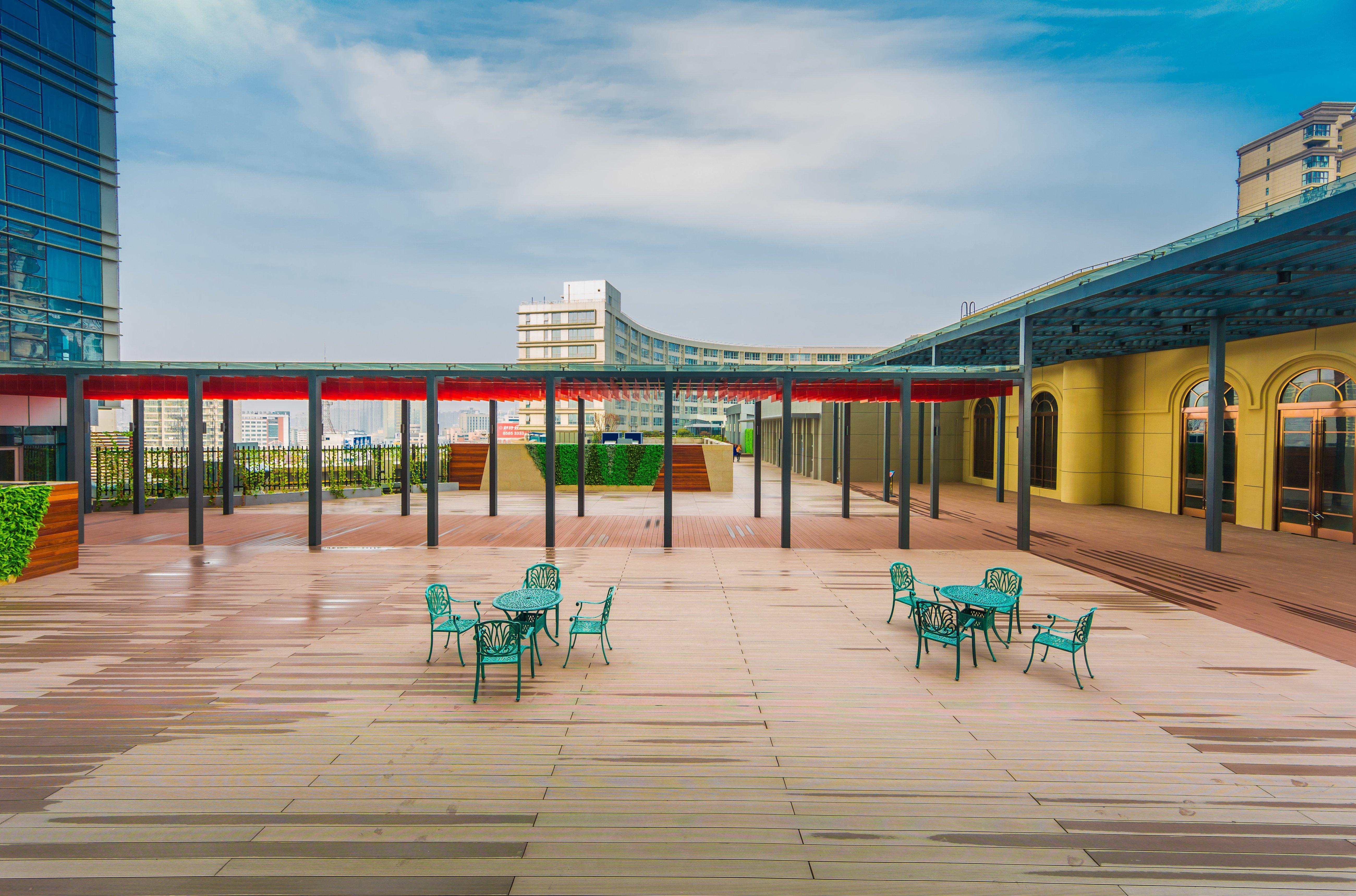 Holiday Inn Express Changzhou Lanling By Ihg Bagian luar foto