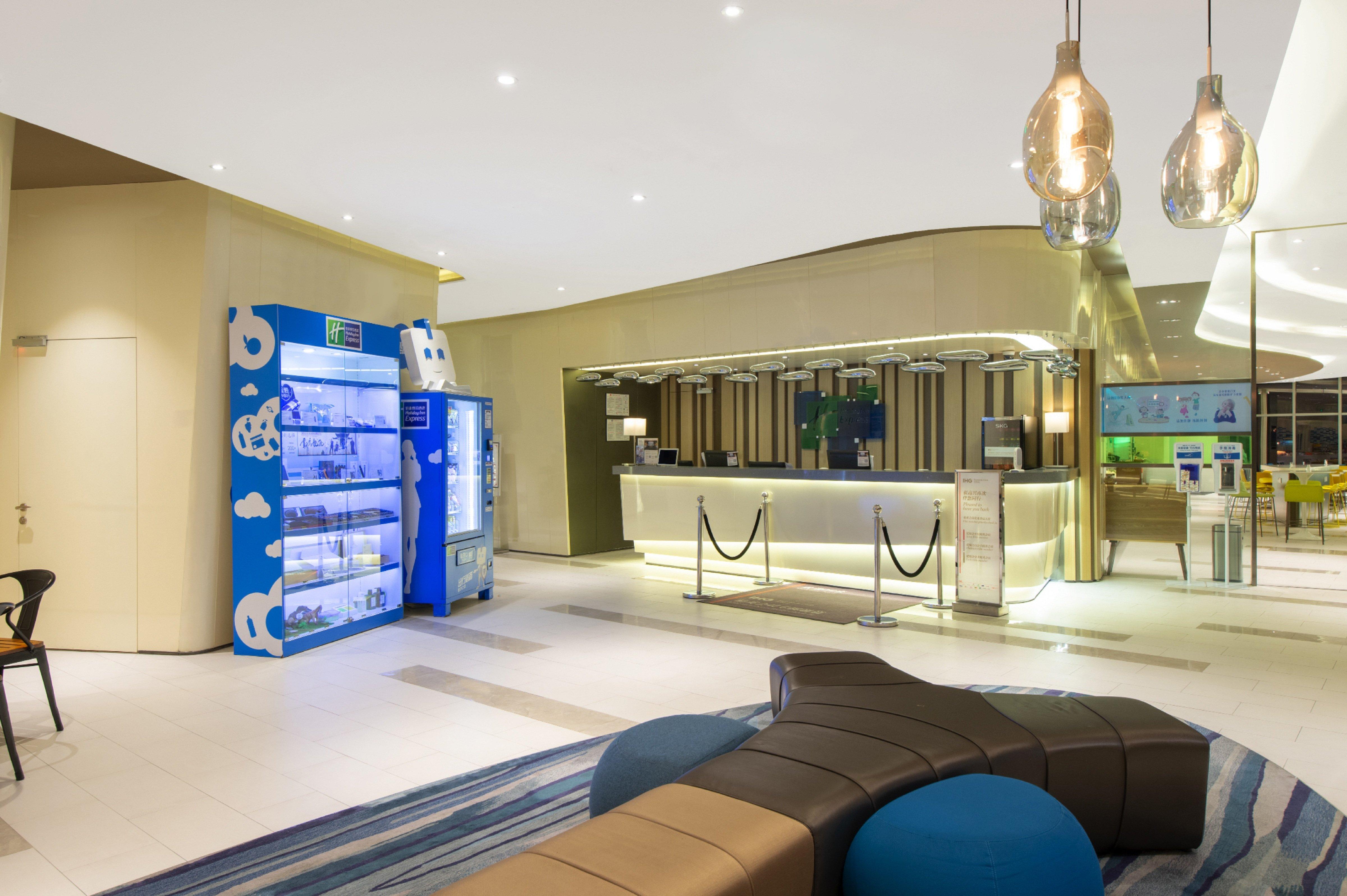 Holiday Inn Express Changzhou Lanling By Ihg Bagian luar foto