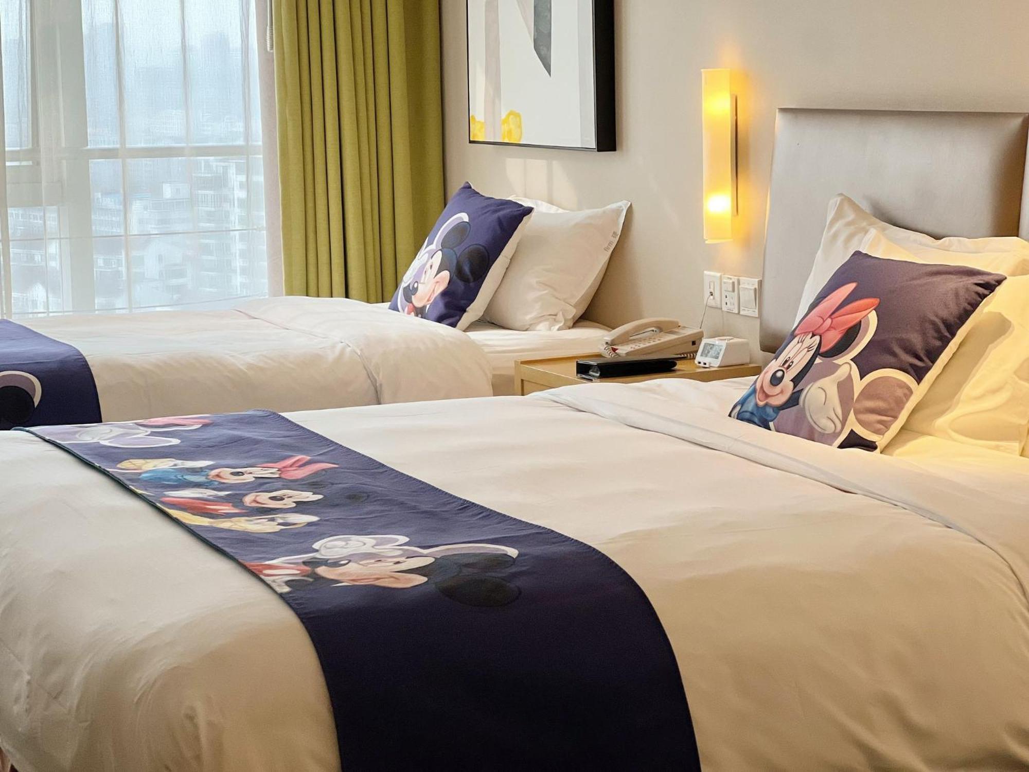 Holiday Inn Express Changzhou Lanling By Ihg Bagian luar foto