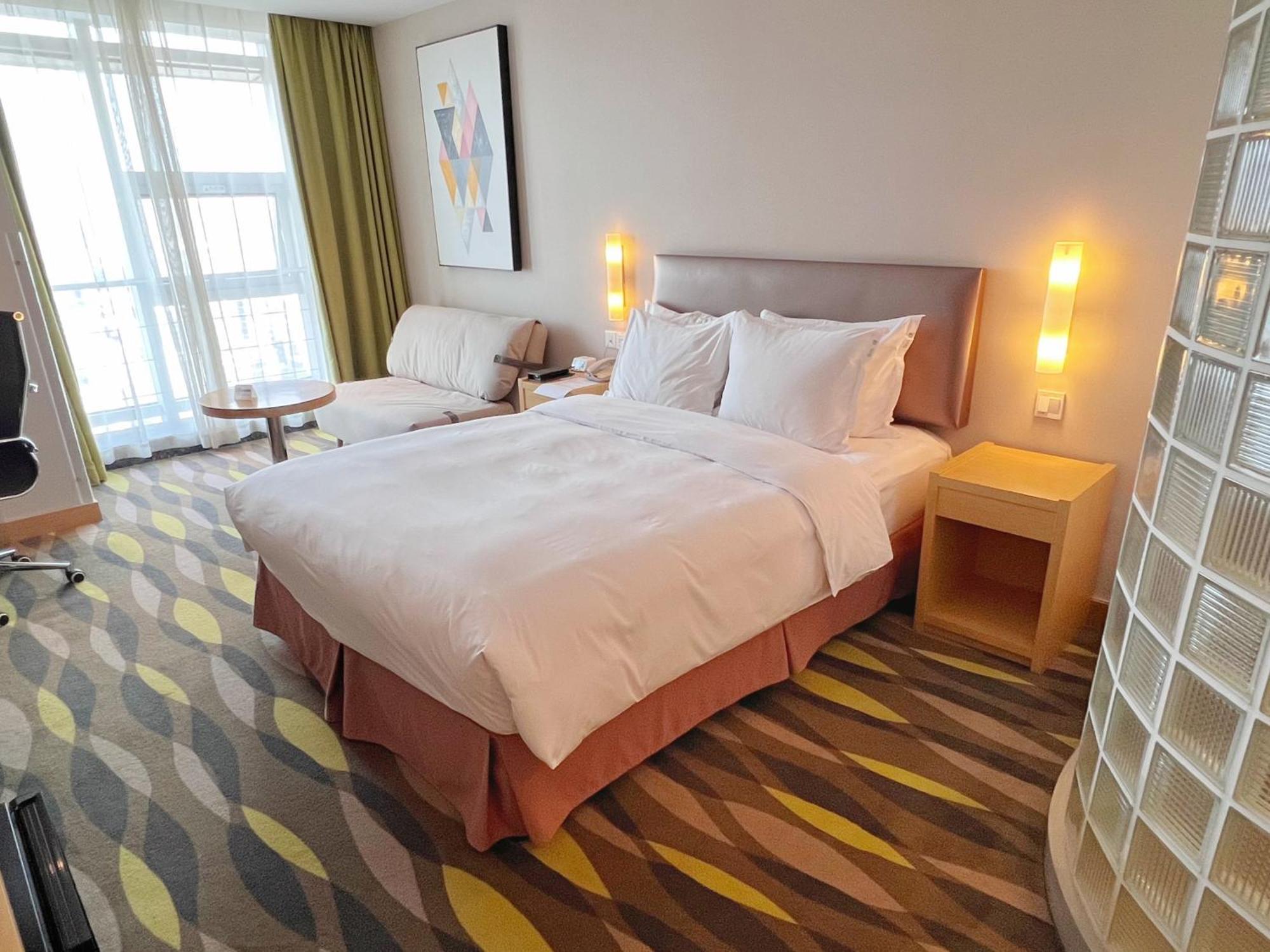 Holiday Inn Express Changzhou Lanling By Ihg Bagian luar foto