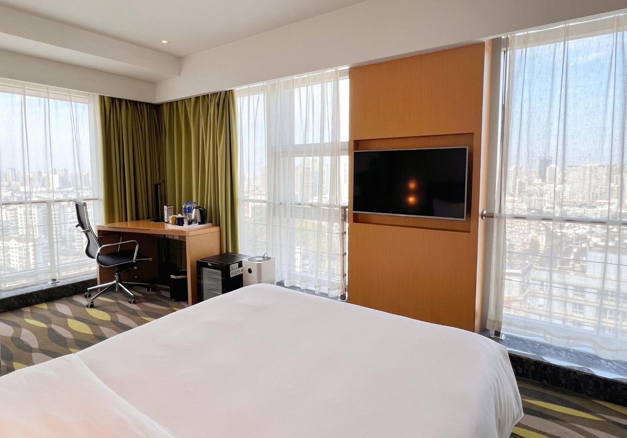 Holiday Inn Express Changzhou Lanling By Ihg Bagian luar foto
