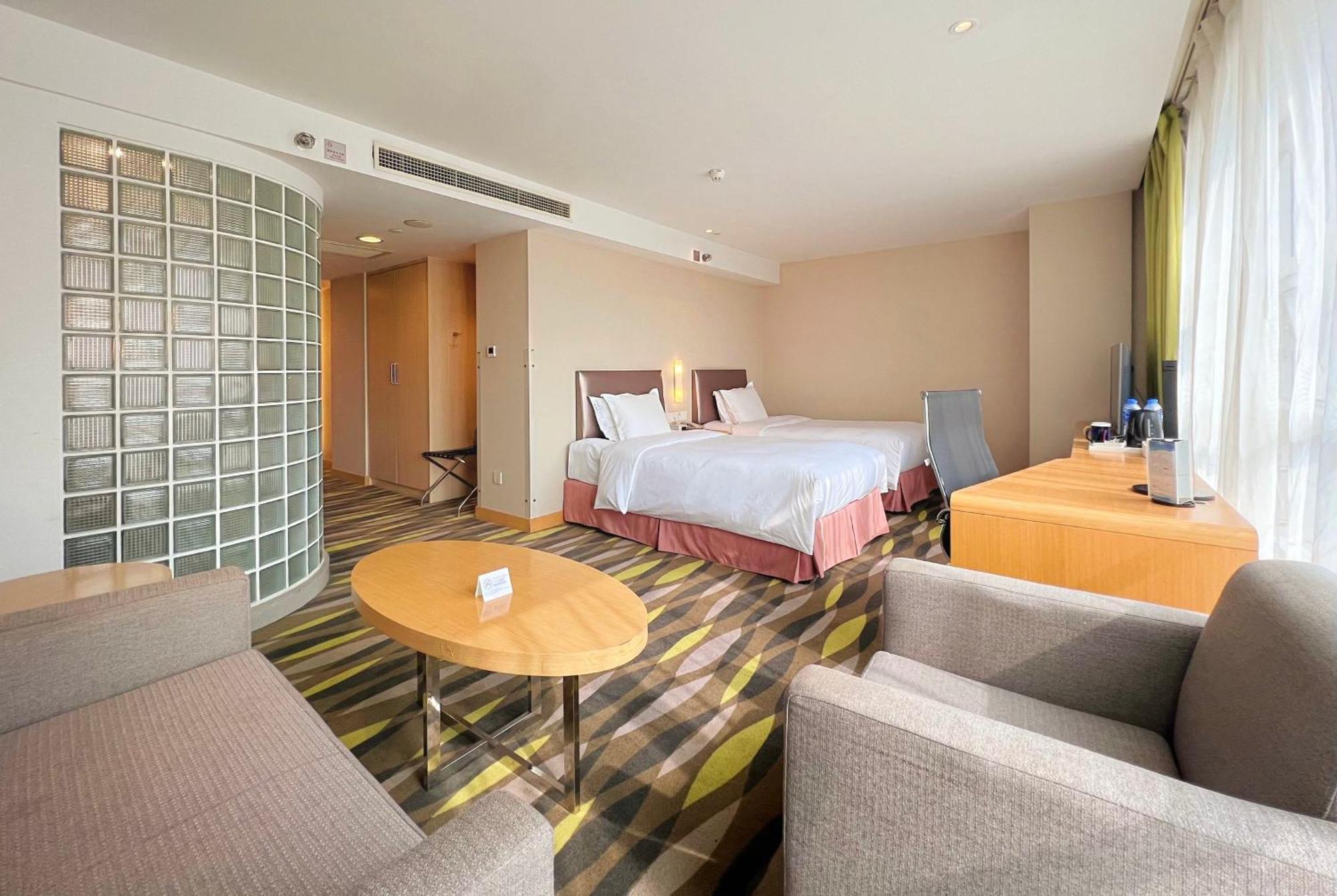 Holiday Inn Express Changzhou Lanling By Ihg Bagian luar foto