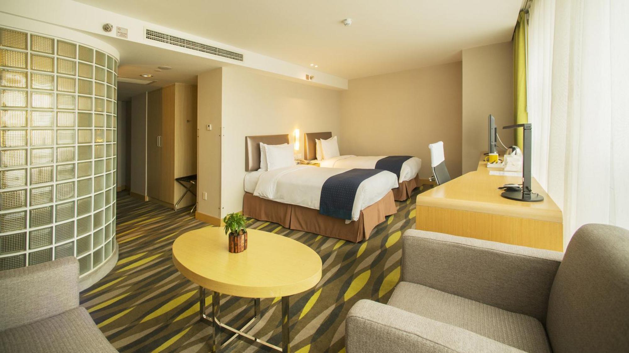 Holiday Inn Express Changzhou Lanling By Ihg Bagian luar foto