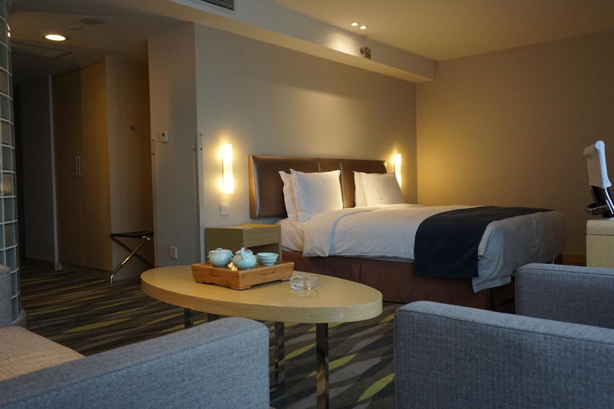 Holiday Inn Express Changzhou Lanling By Ihg Bagian luar foto